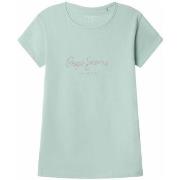 T-shirt Korte Mouw Pepe jeans -