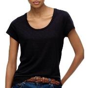 T-shirt Korte Mouw Superdry -