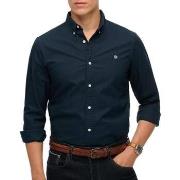 Overhemd Lange Mouw Superdry -