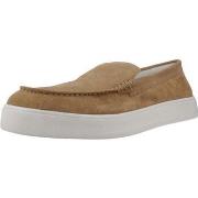 Mocassins Stonefly Mocasines Hombre Modèle Power 6 Printed Velour