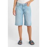 Korte Broek Le Temps des Cerises Bermuda-denimshort ABEILLE