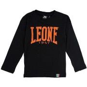 T-Shirt Lange Mouw Leone 1947 Boy Long Sleeves Basic