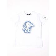 T-shirt Korte Mouw Leone 1947 Boy Short Sleeves e