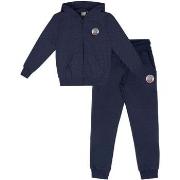 Trainingspak Leone 1947 Boy Tracksuits Full Zip Italy