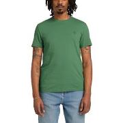 T-shirt Korte Mouw Timberland TB0A2BPRA6Z1