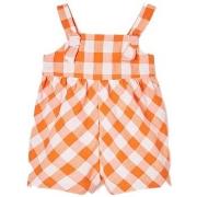 Jumpsuit Mayoral 1889 Naranja