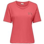 T-shirt Korte Mouw JDY -