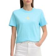 T-shirt Korte Mouw Calvin Klein Jeans -