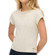 T-shirt Korte Mouw Superdry -