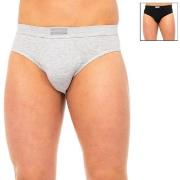 Slips Abanderado A5399-NEGRO-GRIS-VIGORE