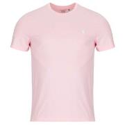 T-shirt Korte Mouw Polo Ralph Lauren T-SHIRT AJUSTE EN COTON