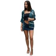 Vest Isla Bonita By Sigris Kimono