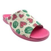 Teenslippers Garzon Ir por casa señora 2530.193 rosa