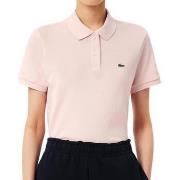 Polo Shirt Korte Mouw Lacoste -