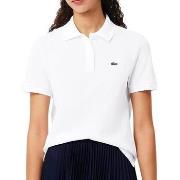 Polo Shirt Korte Mouw Lacoste -