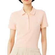 Polo Shirt Korte Mouw Lacoste -