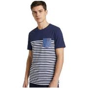 T-shirt Korte Mouw La Maison Blaggio T-S manches courtes--H-MEVAN