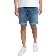 Korte Broek Replay RBJ.981 taps toelopende shorts