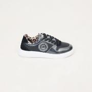Sneakers Roberto Cavalli SUEDEEPVC