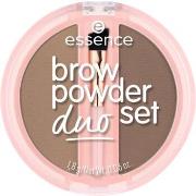 Wenkbrauwen Essence Wenkbrauwpoeder Duo Set