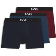 Boxers BOSS Ropa Interior Hombre Modèle Boxerbr 3p