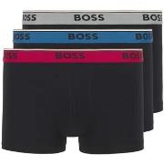 Boxers BOSS Ropa Interior Hombre Modèle Trunk 3p Power