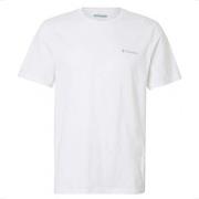 T-shirt Columbia Camisetas Hombre Modèle Csc Basic Tee