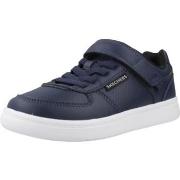 Lage Sneakers Skechers Zapatillas Niño Modèle Quick Street Lite
