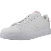 Lage Sneakers adidas Sport Zapatillas Mujer Modèle Advantage Base 2.0