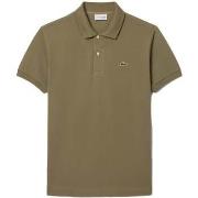 T-shirt Lacoste Classic Fit Polo Shirt Khaki Green
