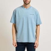T-shirt Korte Mouw Guess Camisetas Hombre Modèle M6gi75 Kctg1