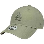 Pet New-Era LA Dodgers MLB Linen 9TWENTY Adjustable Cap