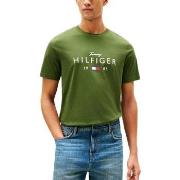 T-shirt Korte Mouw Tommy Hilfiger MW0MW41455
