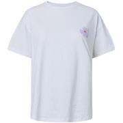 T-shirt Korte Mouw Pieces -