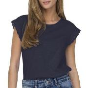 T-shirt Korte Mouw JDY -
