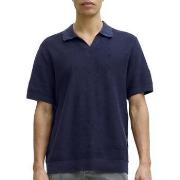 Polo Shirt Korte Mouw Jack &amp; Jones -