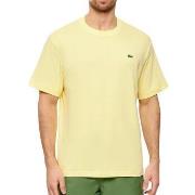 T-shirt Korte Mouw Lacoste -