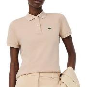 Polo Shirt Korte Mouw Lacoste -