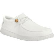 Mocassins Pitas Wallabi washed