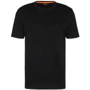 T-shirt Korte Mouw BOSS Camisetas Hombre Modèle Tegood
