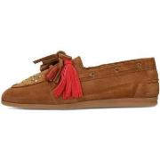 Bootschoenen Poelman VITA Mocassins Femme