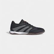 Voetbalschoenen adidas Predator League Indoor Core Black Grey Four Luc...