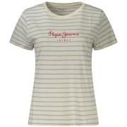 T-shirt Korte Mouw Pepe jeans pl5000124maestripedbi800xs