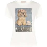 T-shirt Korte Mouw Rinascimento CFC0128605003