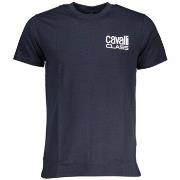 T-shirt Roberto Cavalli qxt62xjd060bl49262xl
