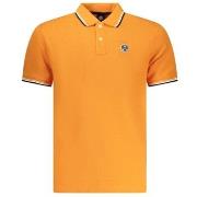 Polo Shirt Korte Mouw North Sails 995029000ar07233xl