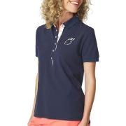 Polo Shirt Korte Mouw TBS -