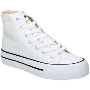 Hoge Sneakers J.smith 101984