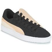 Lage Sneakers Puma WN BASKET CRUSH PARIS.SILV