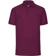 Polo Fruit Of The Loom 63402